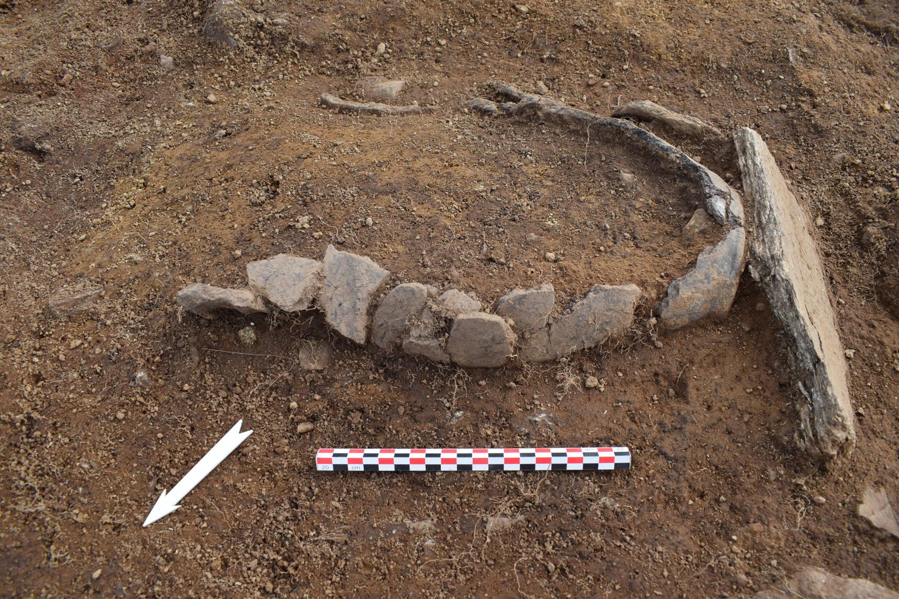 Во Франции археологи обнаружили древний некрополь, которому более 4 тысяч лет