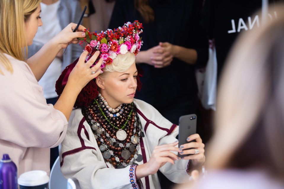 ONUKA снялась в &quot;звездном&quot; благотворительном календаре: фантастические фото
