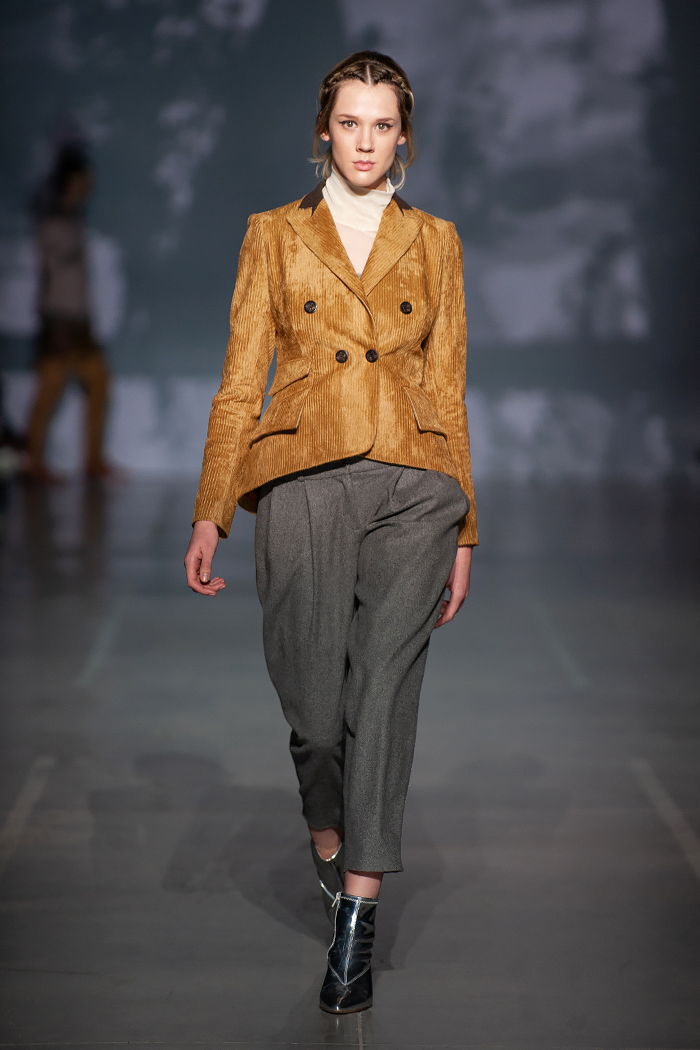 Вечеринка началась: рок-н-ролльная коллекция GOLETS FW19-20