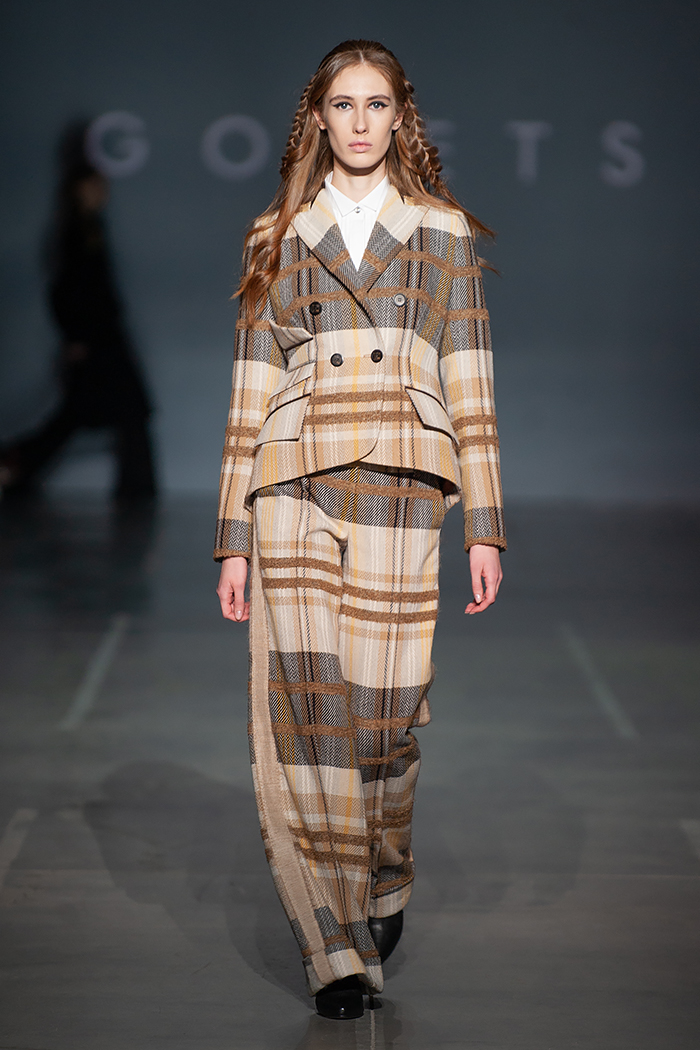 Вечеринка началась: рок-н-ролльная коллекция GOLETS FW19-20