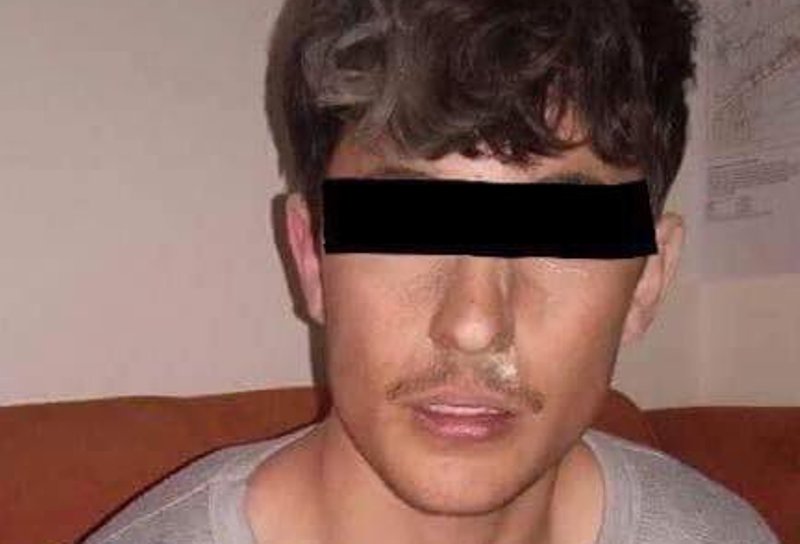 задержанный террорист