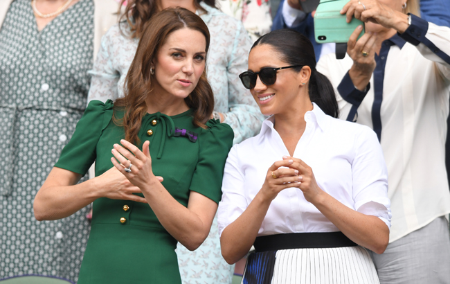 Она такая простая: чем Меган Маркл существенно отличается от Кейт Миддлтон