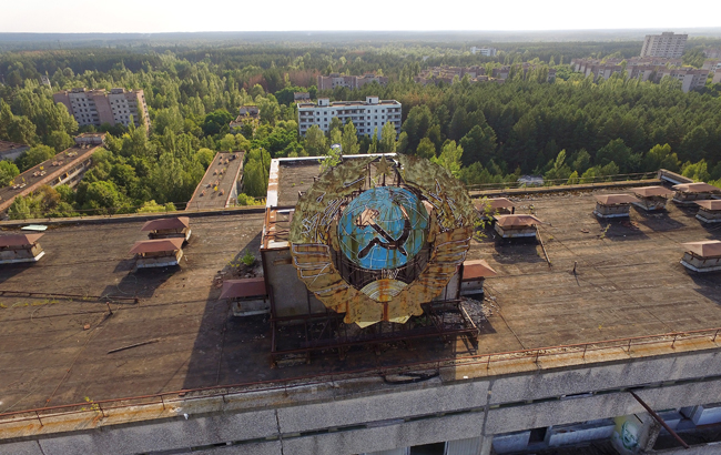 Чернобыль станет туристическим брендом: как это будет