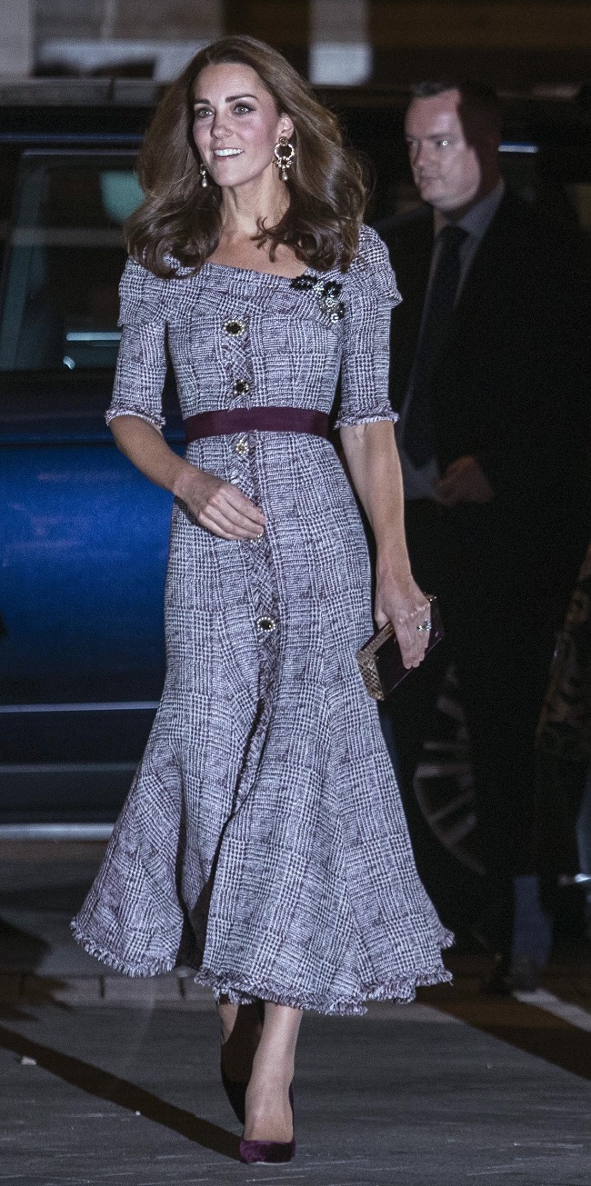 Міддлтон в сукні від Erdem