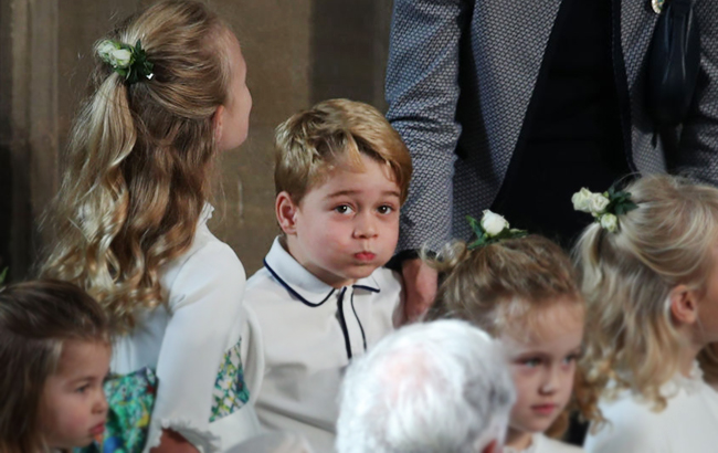 Раскрыты секреты воспитания сына Кейт Миддлтон и Уильяма