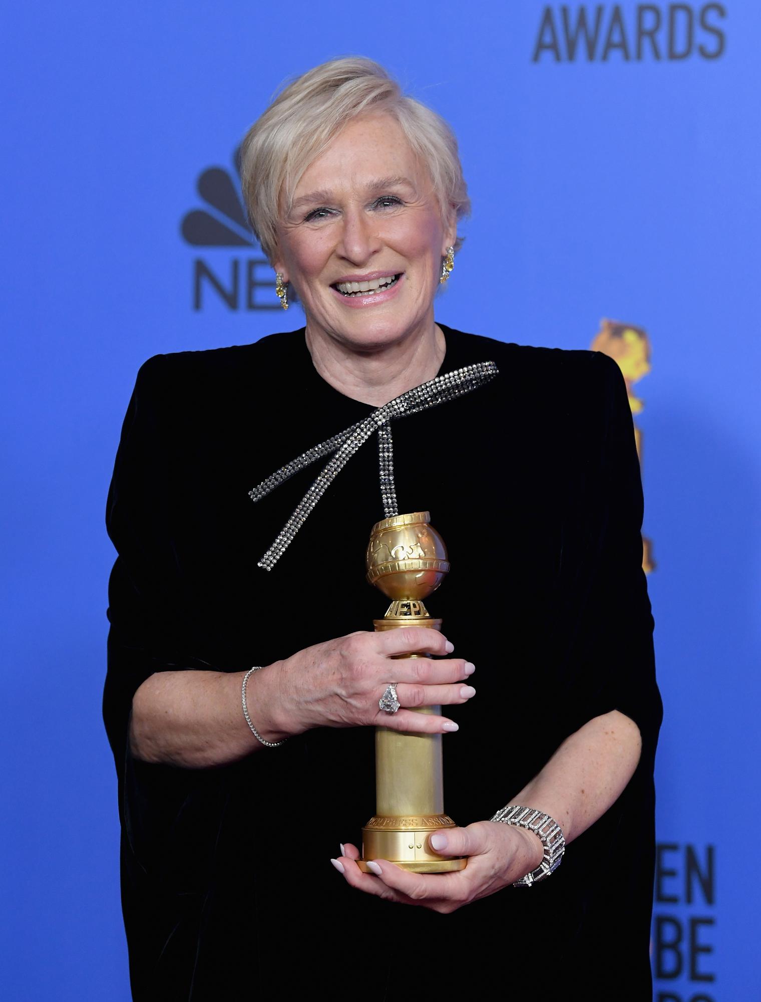 Золотий глобус 2019: оголошено всіх переможців премії