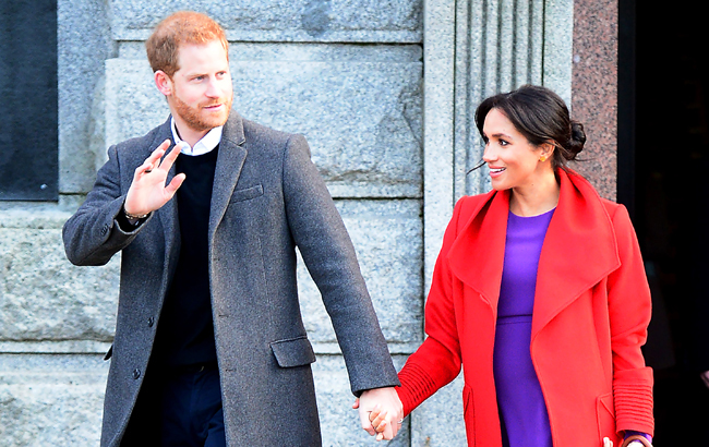 Меган Маркл не з'являється на публіці: що відомо про місцезнаходження герцогині