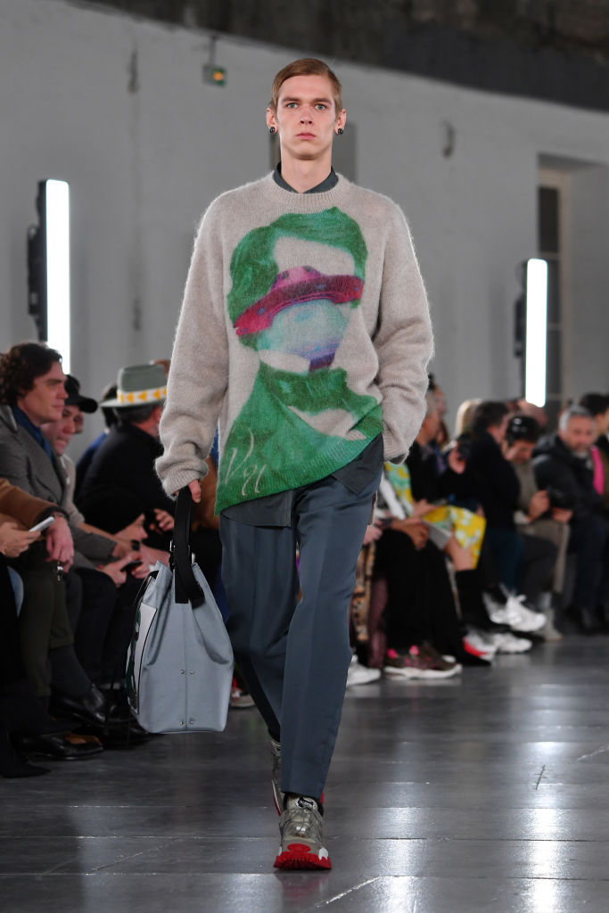 Показ Valentino