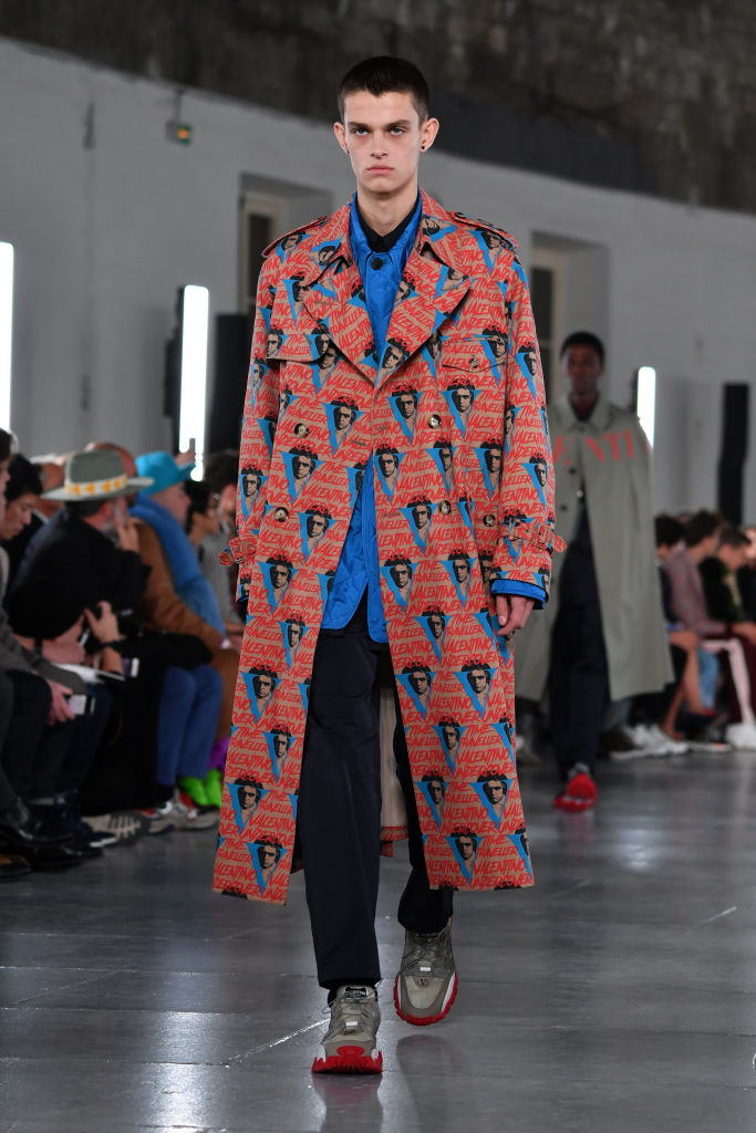 Тиждень чоловічої моди в Парижі: світові кутюр'є влаштували на подіумі &quot;об'ємний хаос&quot; (фото)