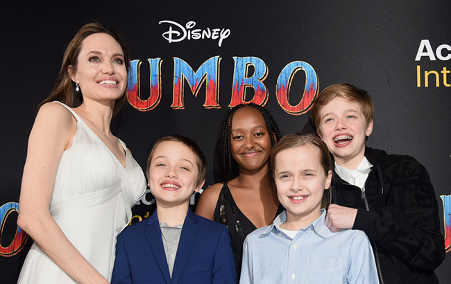 Анджеліна Джолі може позбудеться своєї дитини: що відомо