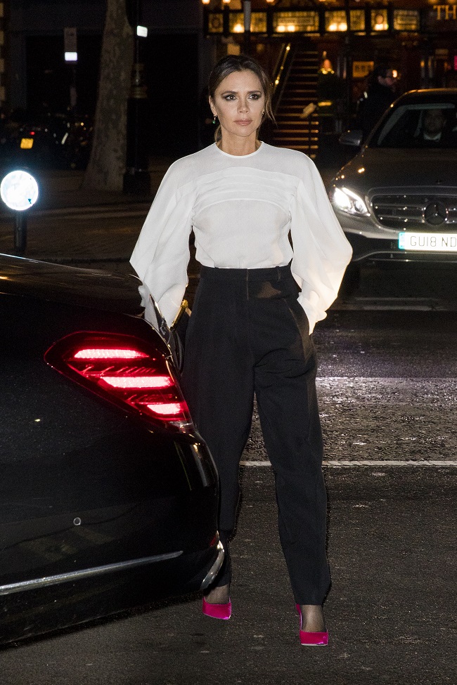 Вікторії Бекхем