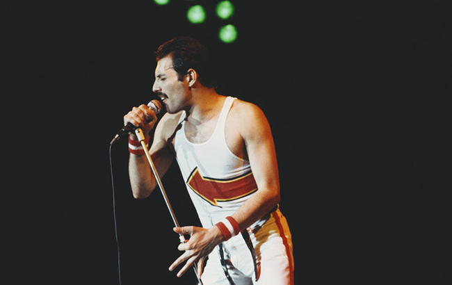 Видео неизданной песни Меркьюри впервые увидело свет: текст хита