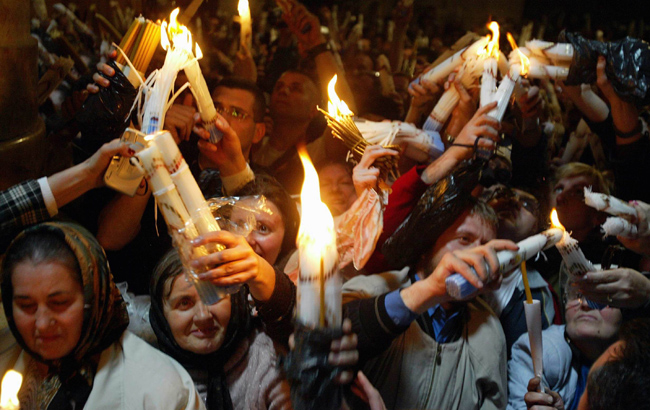 Благодатный огонь: раскрыта важная тайна