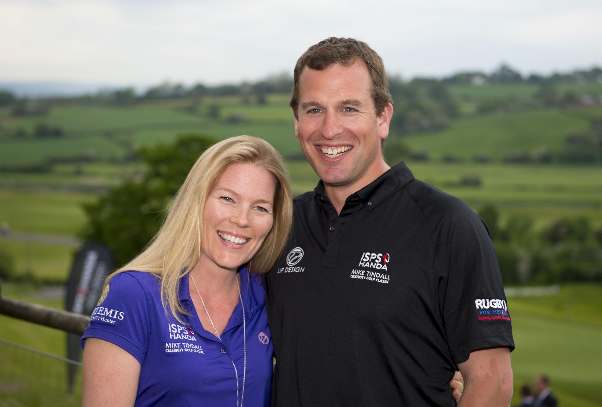 Онук Єлизавети II розлучився з дружиною: що відомо