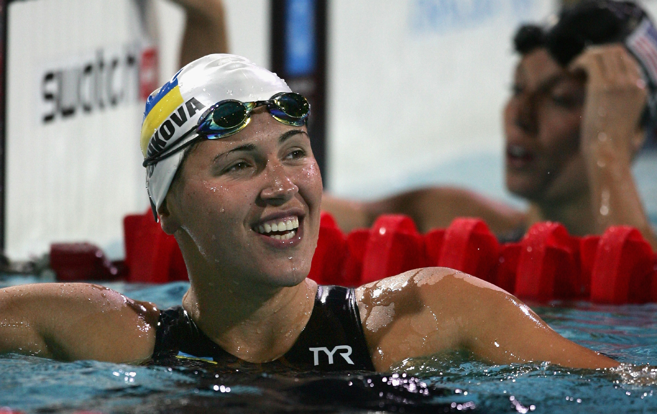 Украина на Олимпийских играх: история побед наших спортсменов