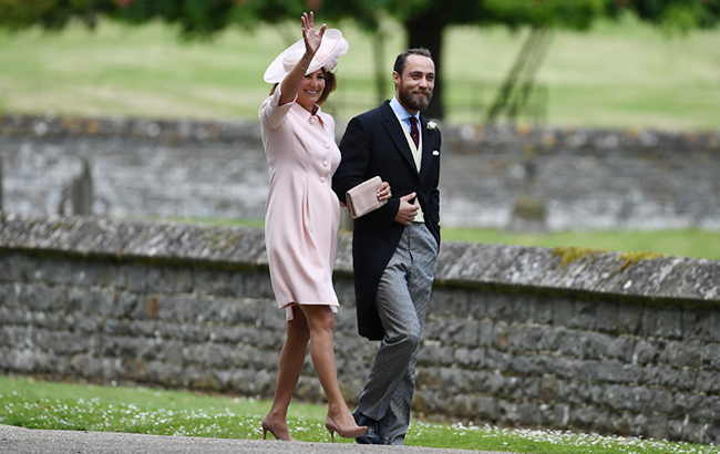 Брат Кейт Міддлтон розповів, як страждав через популярність сестри: не міг встати з ліжка