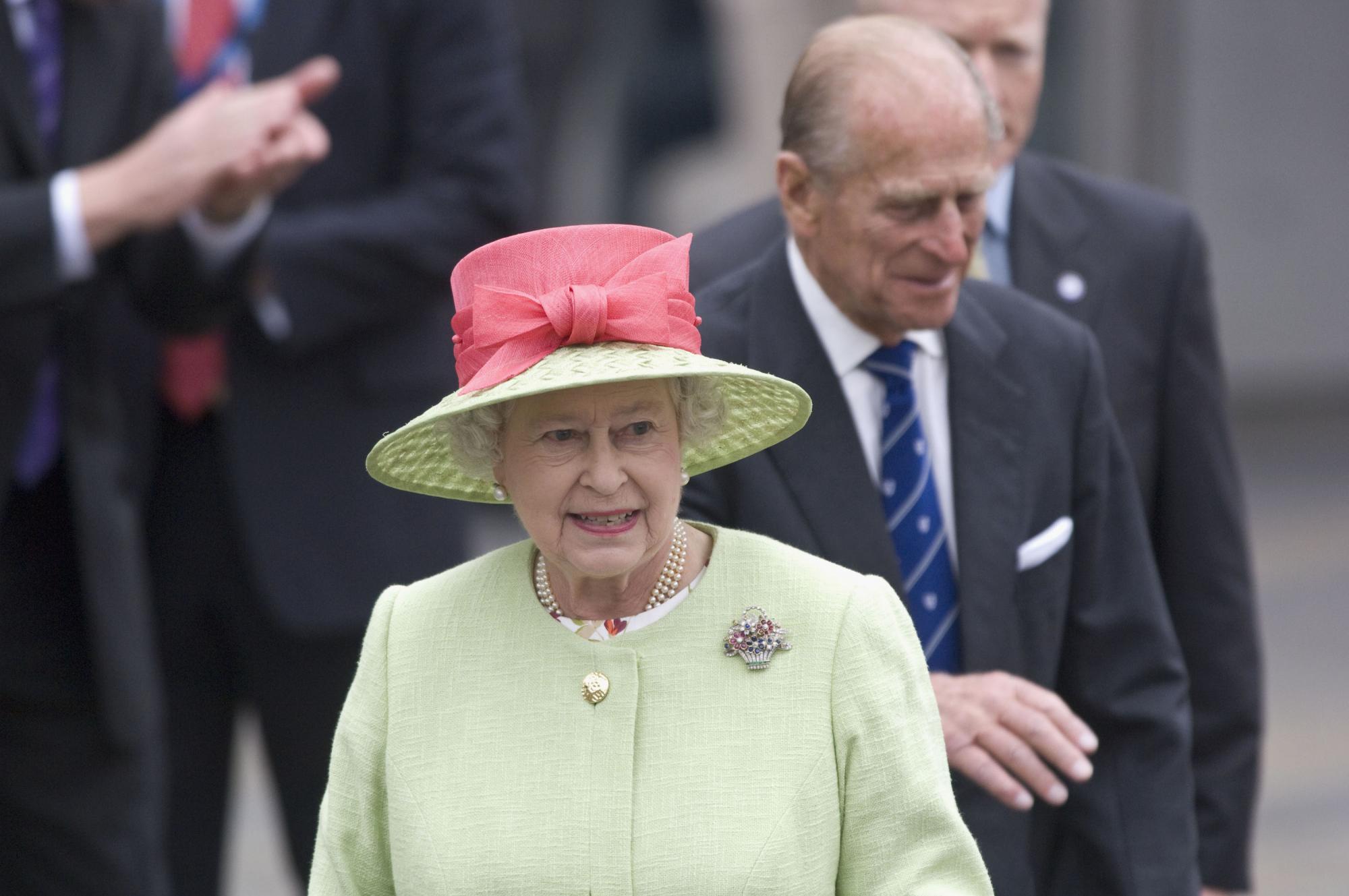 Елизавета II отказалась праздновать день рождения