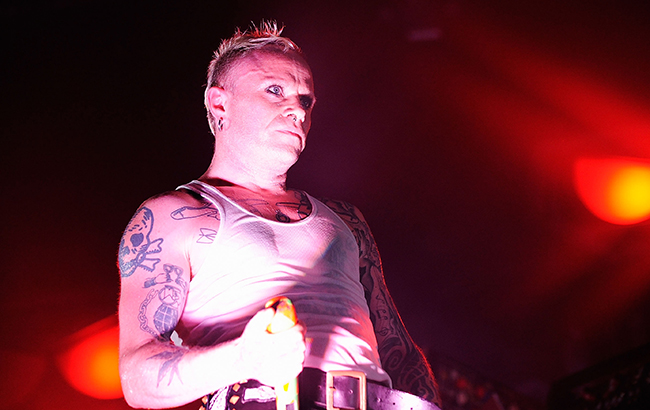 Умер вокалист The Prodigy Кит Флинт: что известно