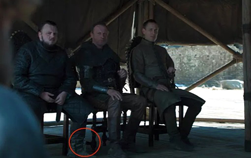 Скільки можна? У фіналі "Гри престолів" знайшли новий кіноляп (фото)