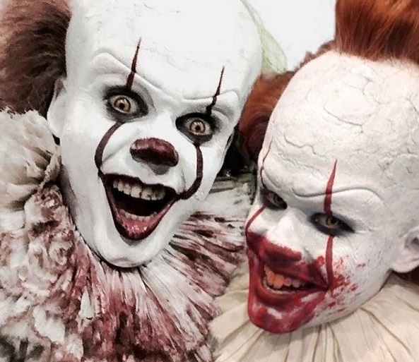 Клоун Пеннивайз