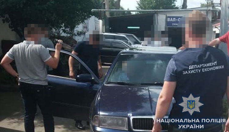 В Хмельницкой области разоблачили на взятке прокурора