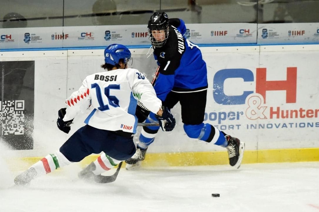 Кліматичний бренд Cooper&Hunter став офіційним партнером хокейної команди "Сокiл Київ"