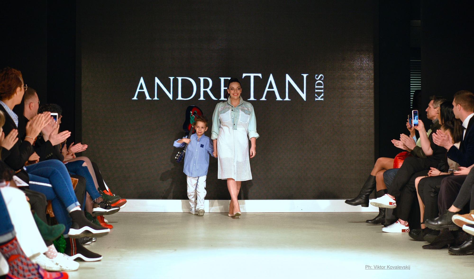 Наталія Холоденко з сином