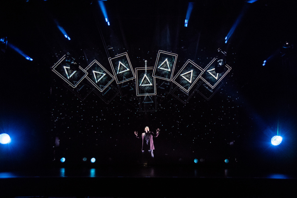 Великие маги The Illusionists возвращаются в Киев