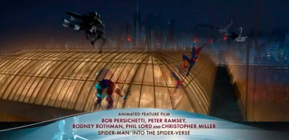 Оскар 2019: онлайн-трансляция