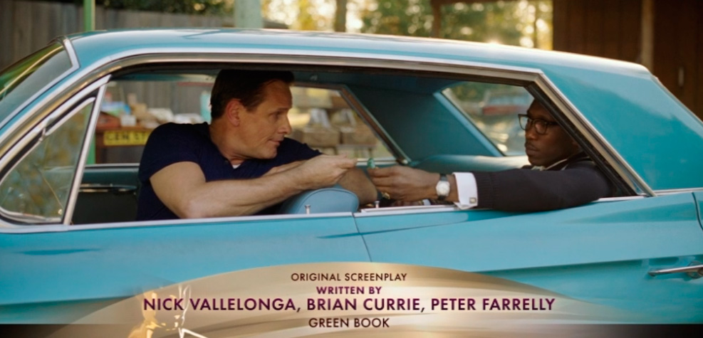 Оскар 2019: повний список переможців