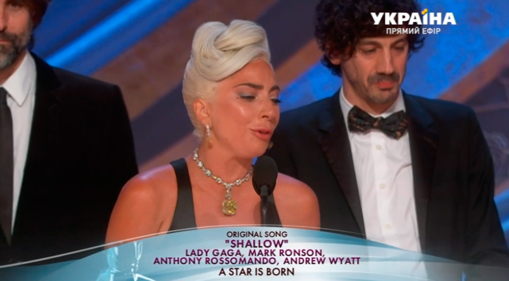 Оскар 2019: онлайн-трансляция