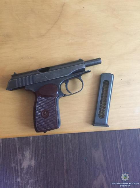 В Киеве задержали подозреваемого в нападении на семью предпринимателей