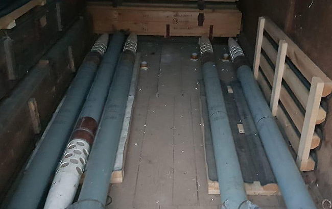 У Білгород-Дністровському виявили та вилучили арсенал зброї