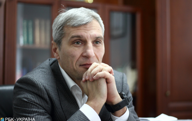 Руслан Кошулинський: Смертна кара під час війни може бути - за зраду батьківщині