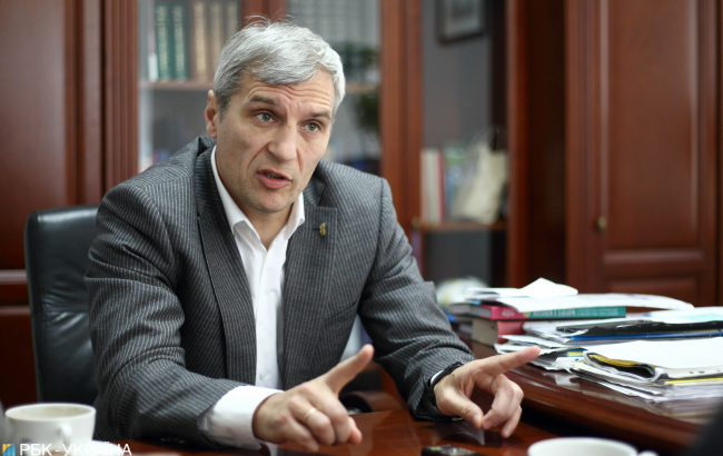 Руслан Кошулинский: Смертная казнь во время войны может быть - за измену родине