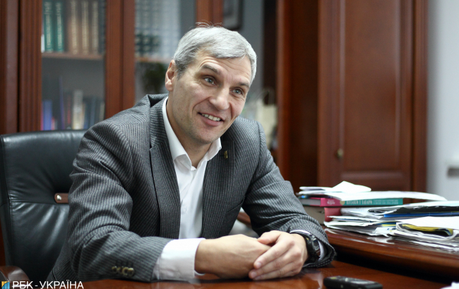 Руслан Кошулинський: Смертна кара під час війни може бути - за зраду батьківщині