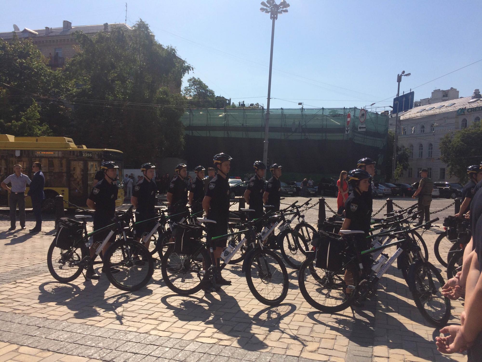 в Україні відзначають День Національної поліції