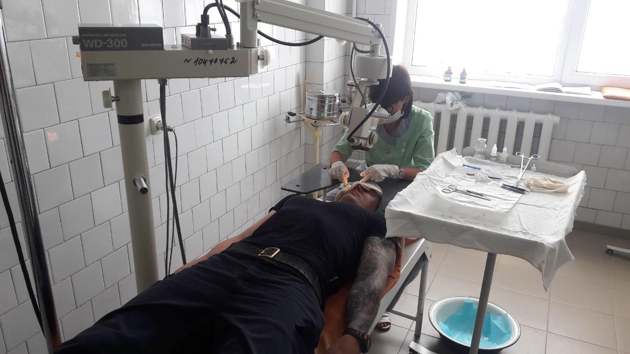 У Дніпрі під час гасіння пожежі постраждали 3 співробітника ДСНС