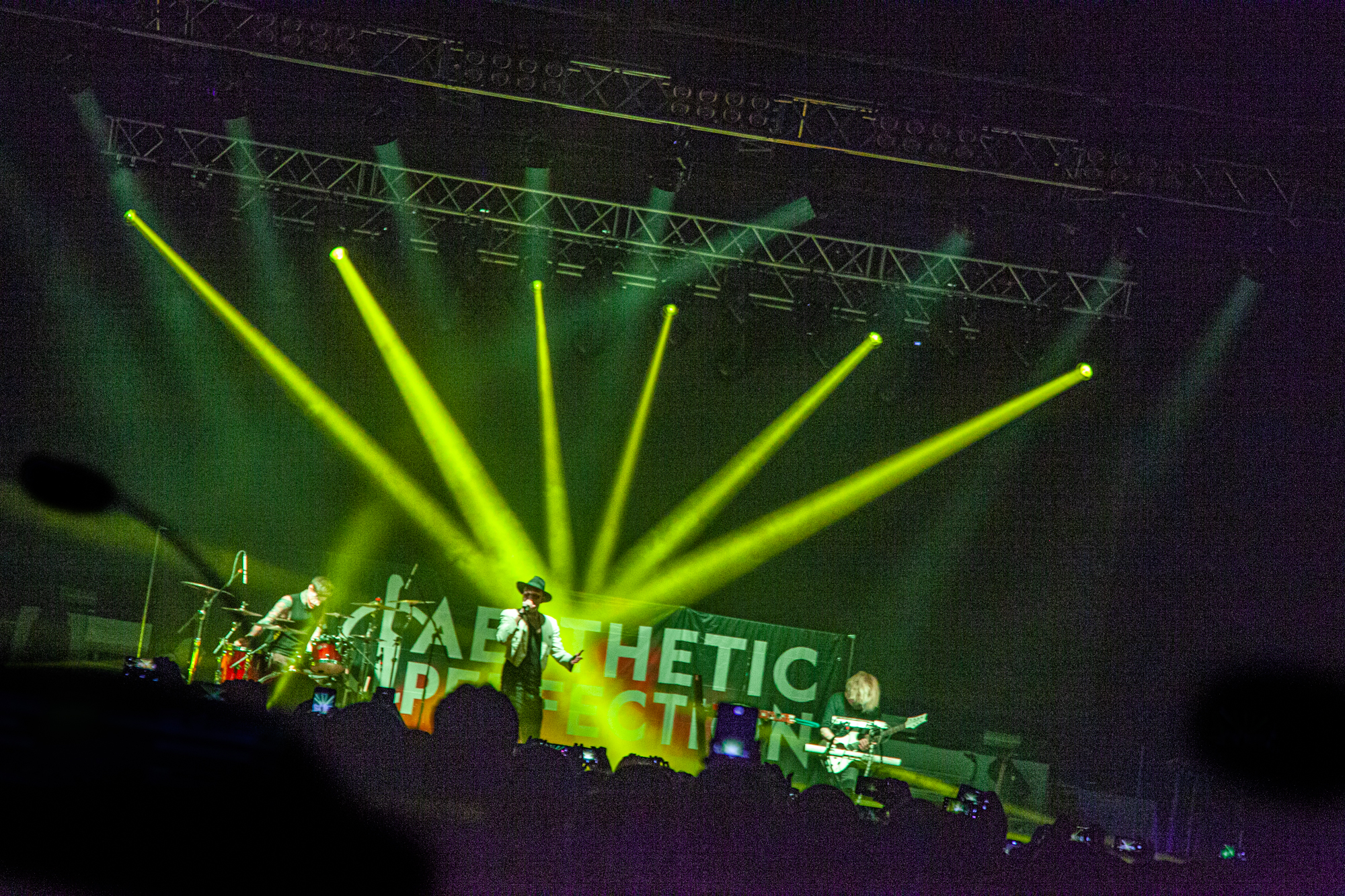 Ліндеманн &quot;розірвав&quot; Київ: великий фоторепортаж з концерту суперзірки