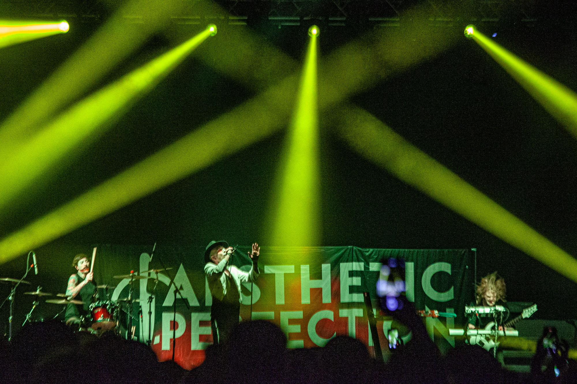 Ліндеманн &quot;розірвав&quot; Київ: великий фоторепортаж з концерту суперзірки