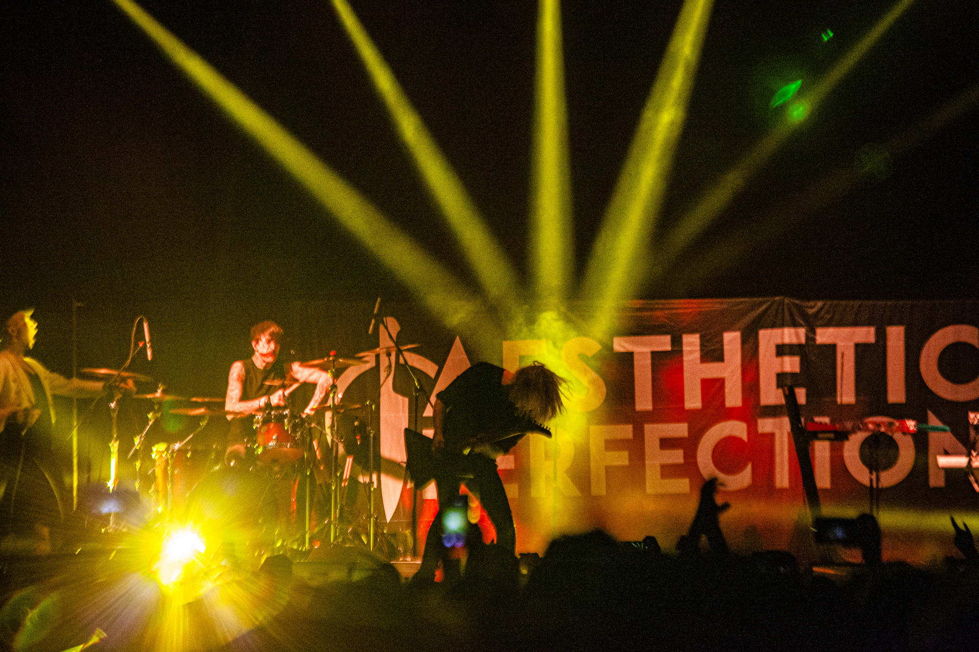 Ліндеманн &quot;розірвав&quot; Київ: великий фоторепортаж з концерту суперзірки