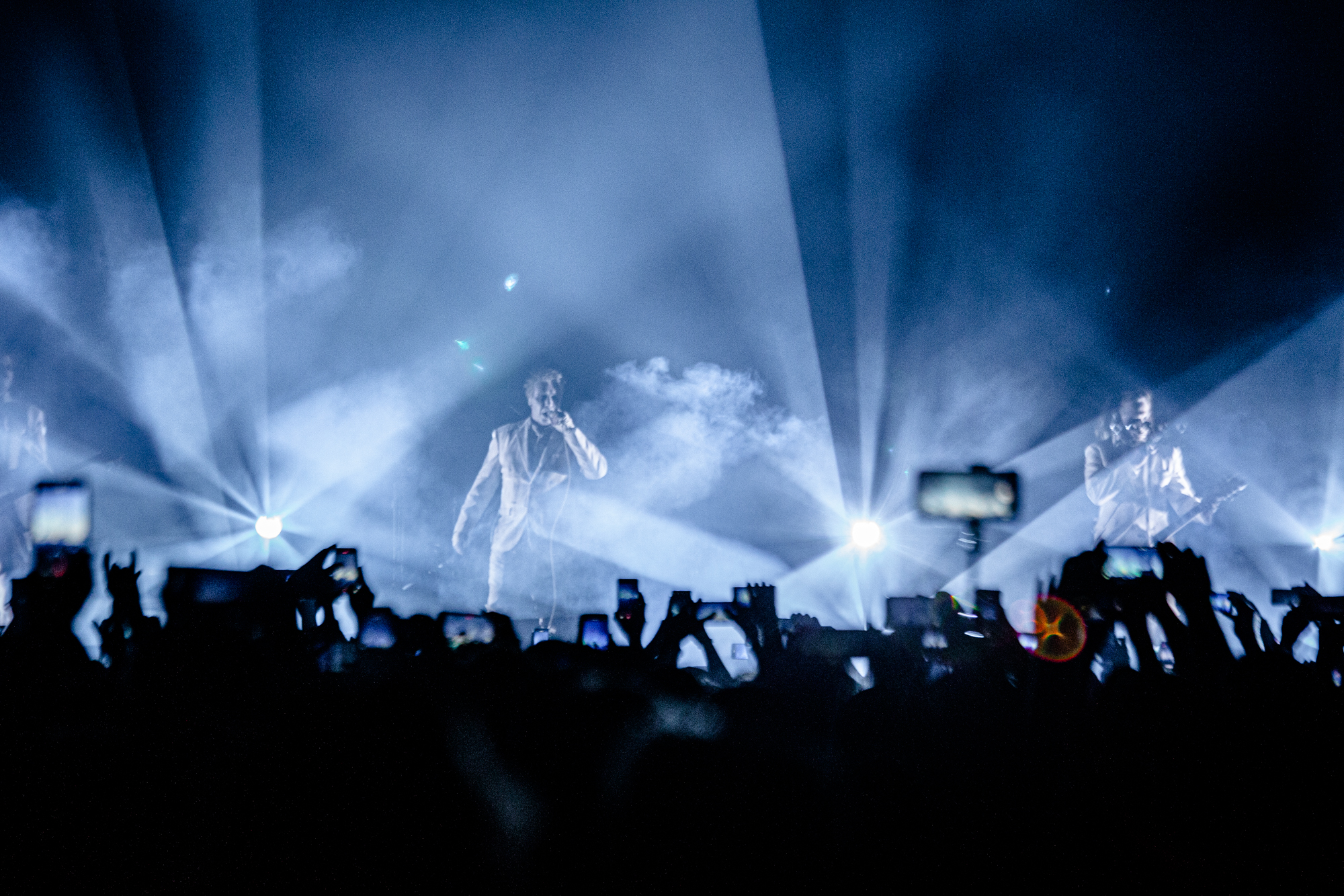 Ліндеманн &quot;розірвав&quot; Київ: великий фоторепортаж з концерту суперзірки