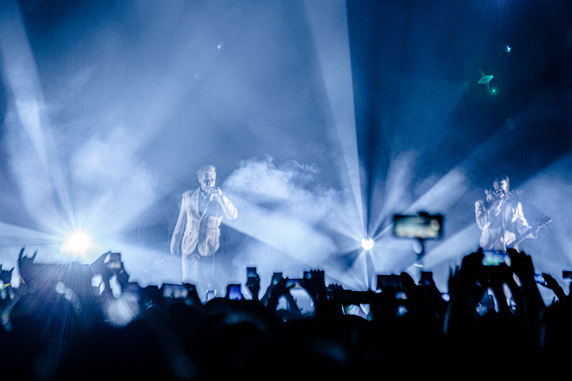 Ліндеманн &quot;розірвав&quot; Київ: великий фоторепортаж з концерту суперзірки