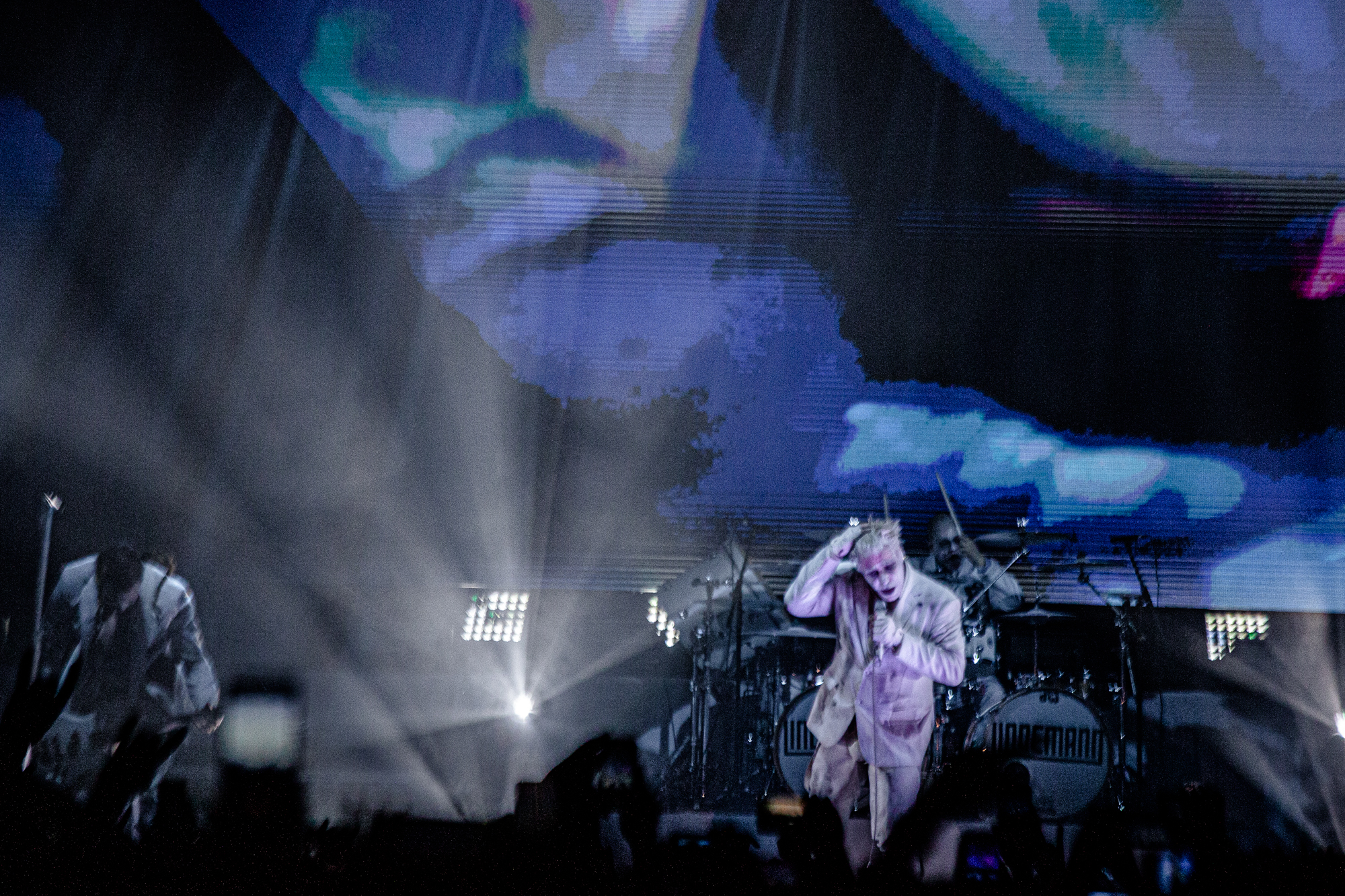 Ліндеманн &quot;розірвав&quot; Київ: великий фоторепортаж з концерту суперзірки