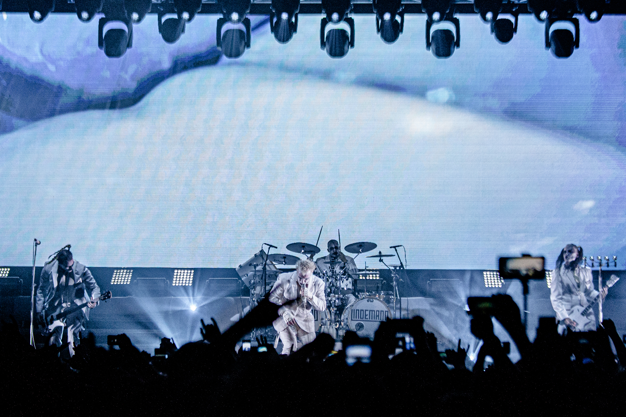 Ліндеманн &quot;розірвав&quot; Київ: великий фоторепортаж з концерту суперзірки