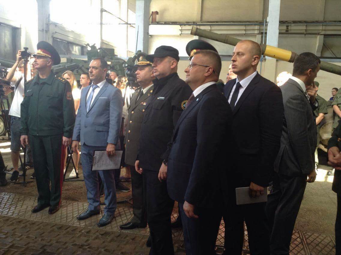 мероприятие к 5-летию "Укроборонпрома" укроборонпром