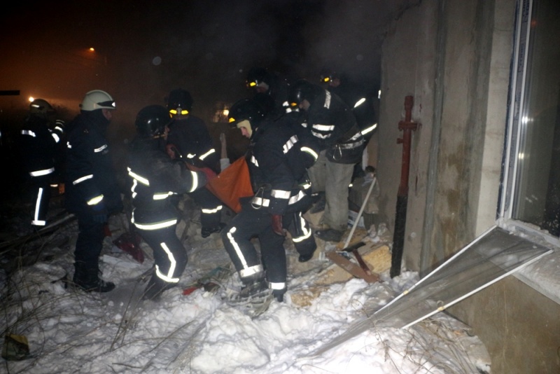 пожежа в одесі