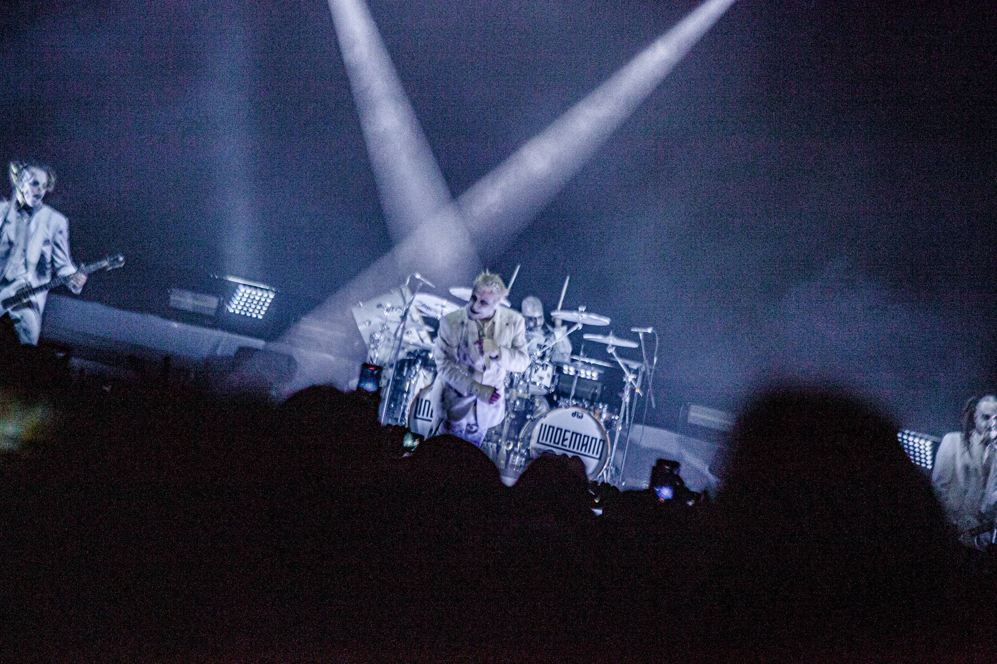 Ліндеманн &quot;розірвав&quot; Київ: великий фоторепортаж з концерту суперзірки