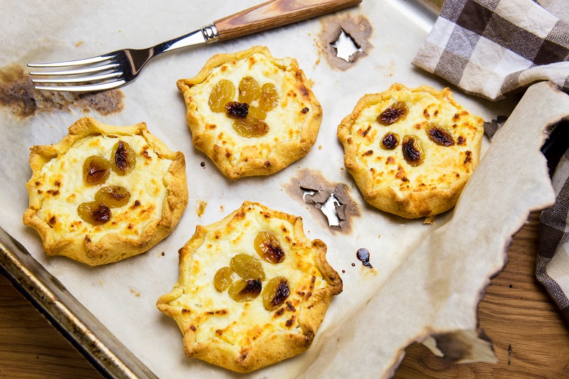 Новорічне меню: п'ять простих страв на свято