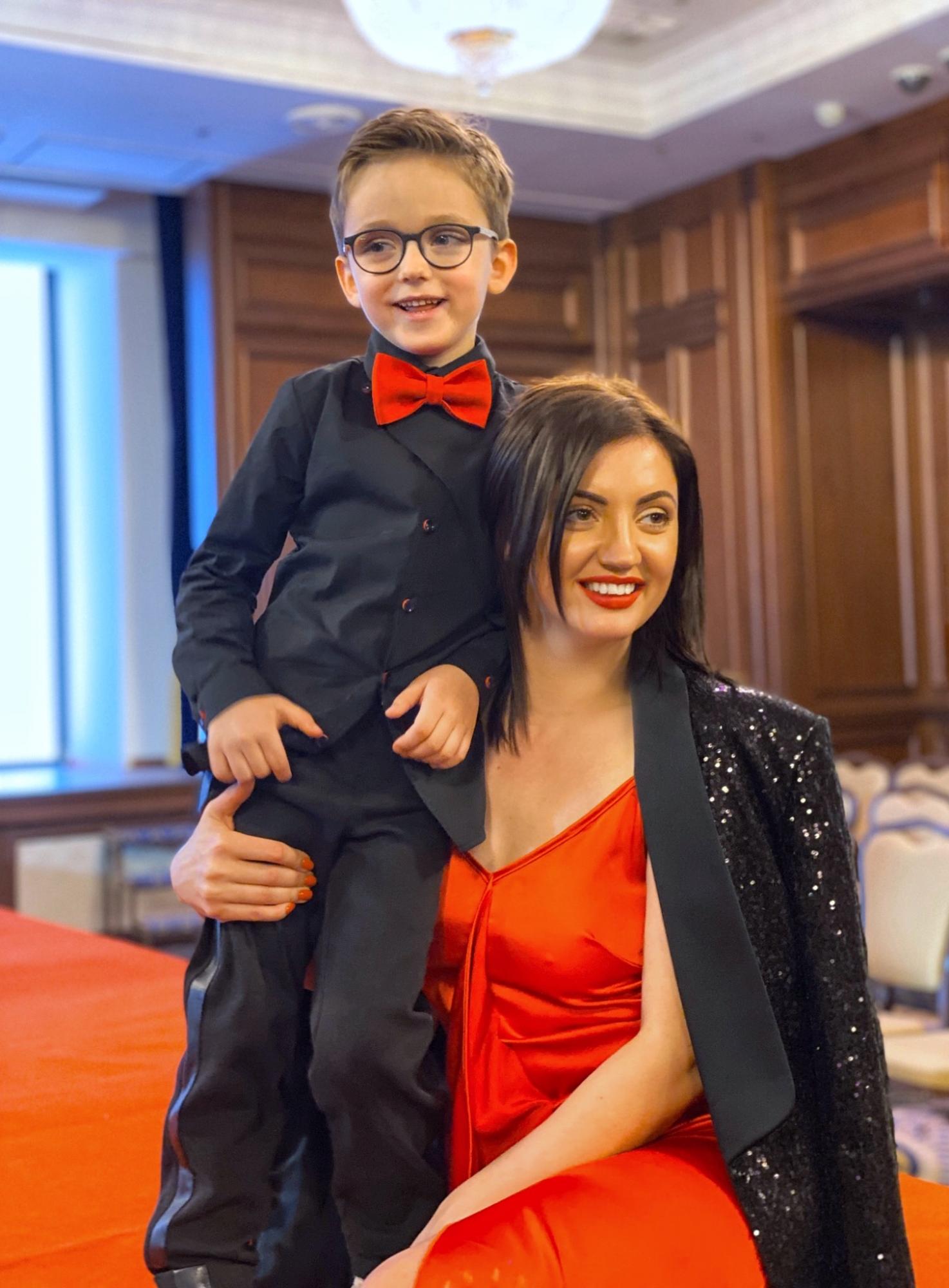 "Все это видят": Оля Цибульская устала от домыслов об отце своего сына